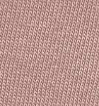 punto de camiseta color rosa palo